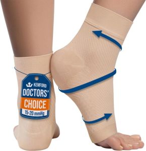Ankle Compression Sleeves